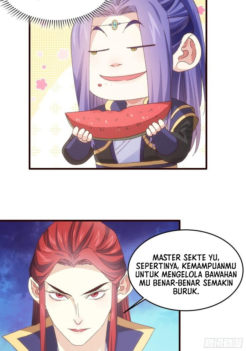 I Just Don’t Play the Card According to the Routine Chapter 65 Gambar 25