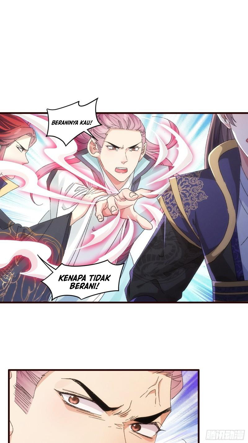 I Just Don’t Play the Card According to the Routine Chapter 65 Gambar 28