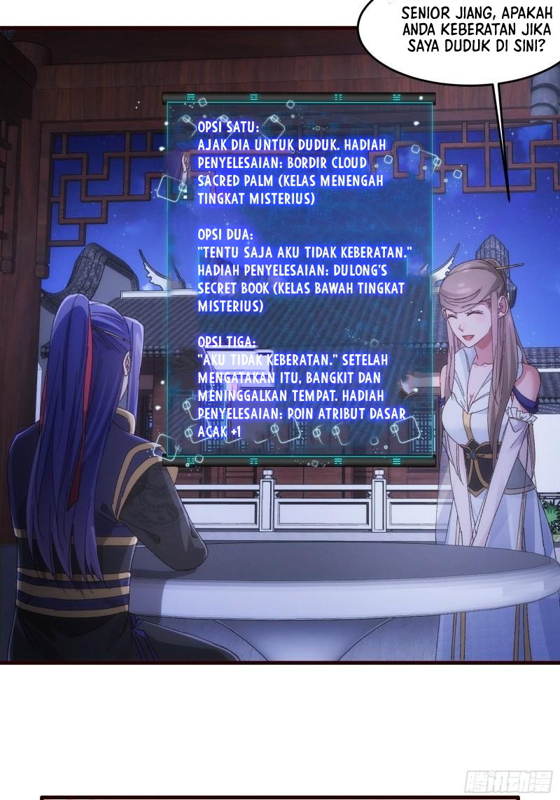 I Just Don’t Play the Card According to the Routine Chapter 65 Gambar 5