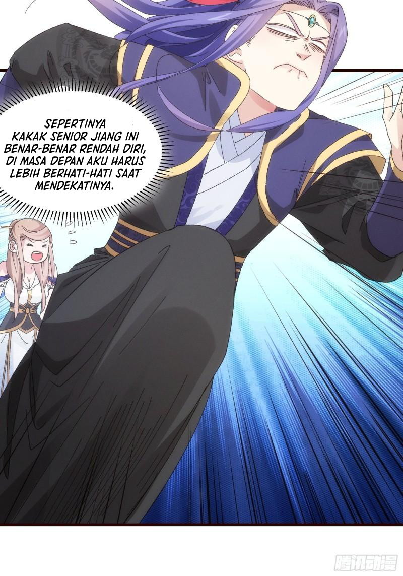 I Just Don’t Play the Card According to the Routine Chapter 65 Gambar 8