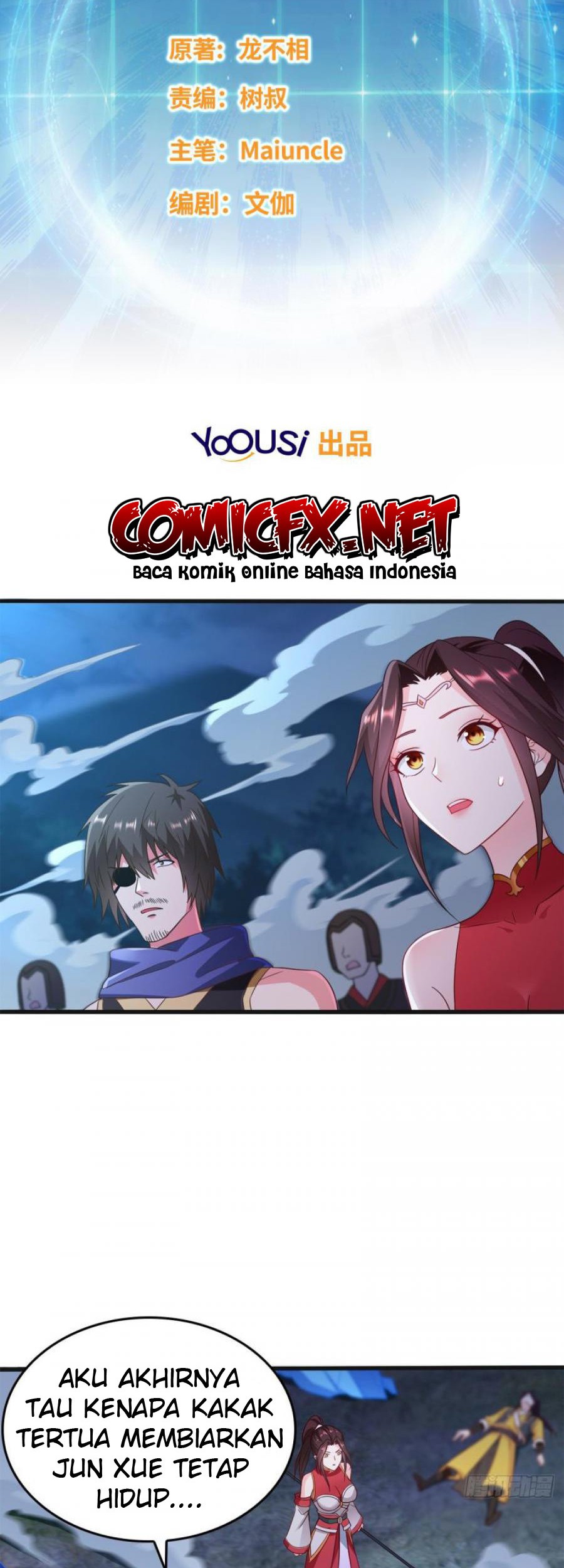 Forced To Become the Villain’s Son-in-law Chapter 90 Gambar 3