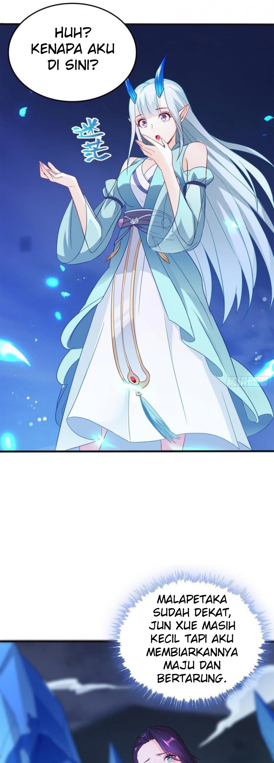 Forced To Become the Villain’s Son-in-law Chapter 90 Gambar 5