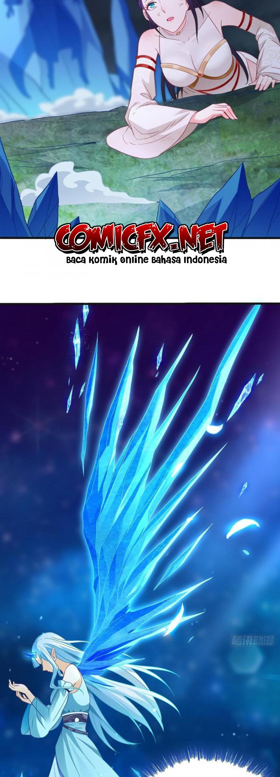 Forced To Become the Villain’s Son-in-law Chapter 90 Gambar 6