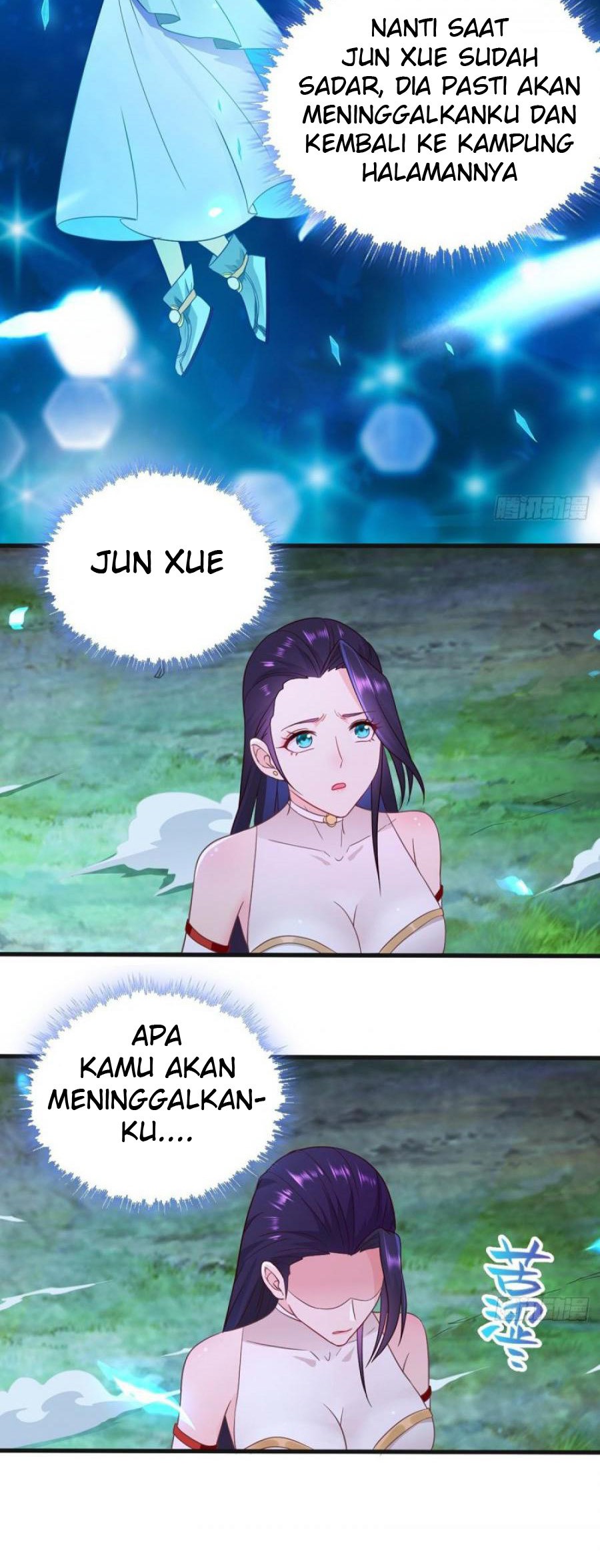 Forced To Become the Villain’s Son-in-law Chapter 90 Gambar 7