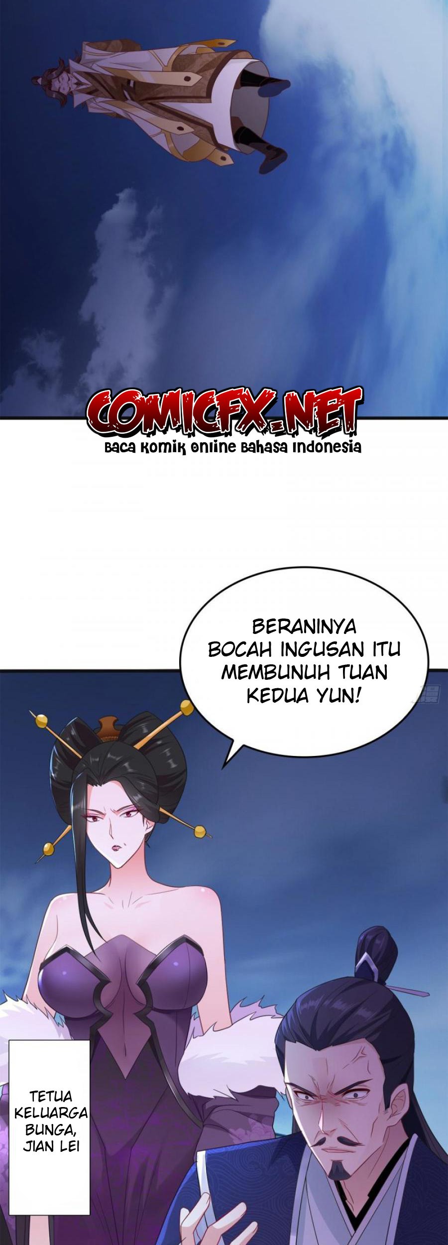 Forced To Become the Villain’s Son-in-law Chapter 90 Gambar 13