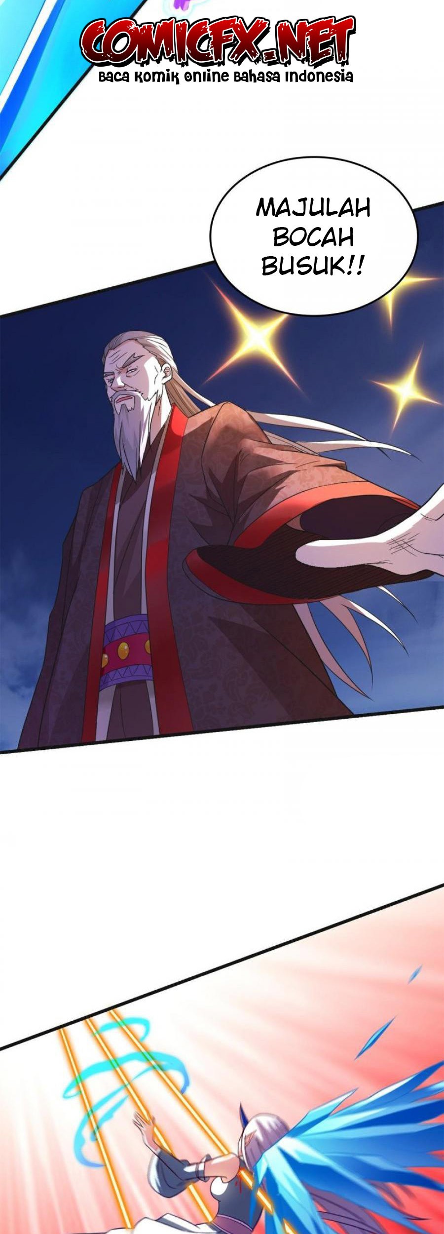 Forced To Become the Villain’s Son-in-law Chapter 90 Gambar 17