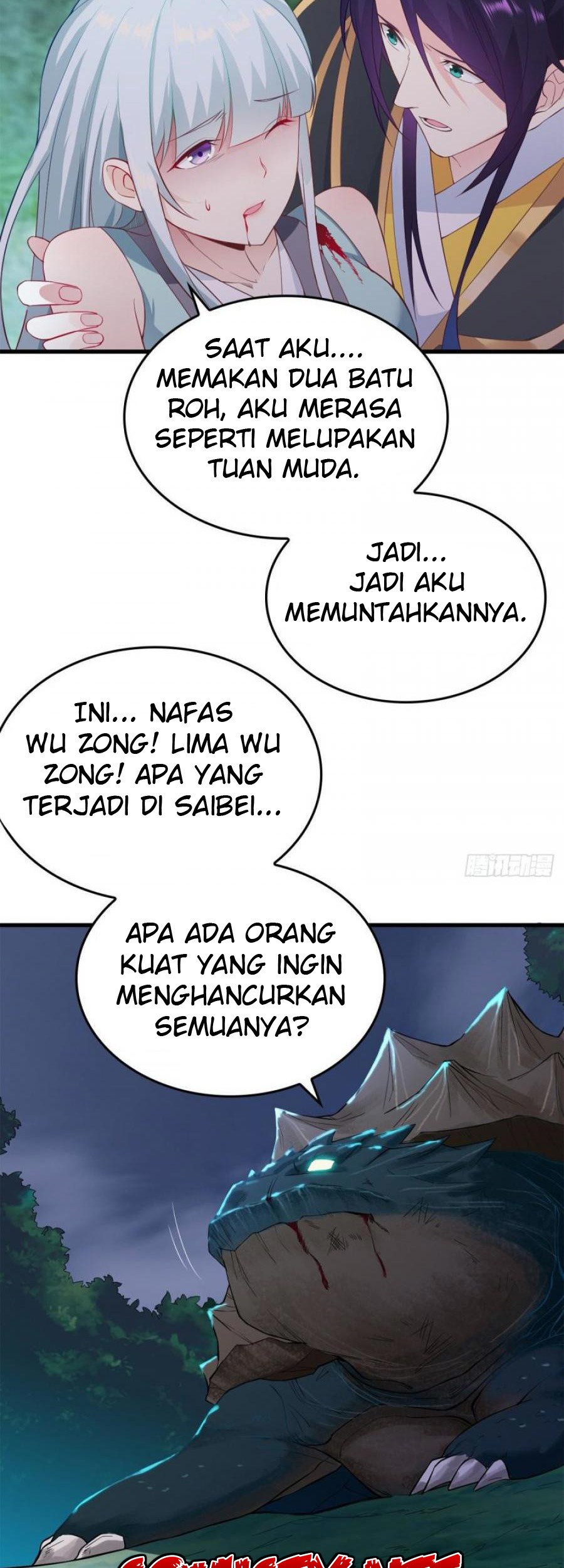 Forced To Become the Villain’s Son-in-law Chapter 90 Gambar 21