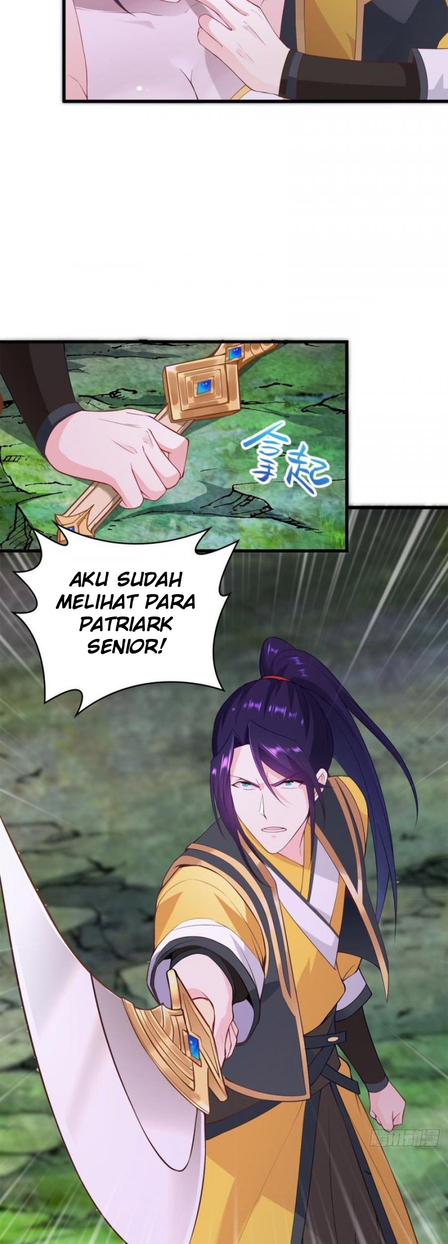 Forced To Become the Villain’s Son-in-law Chapter 90 Gambar 24