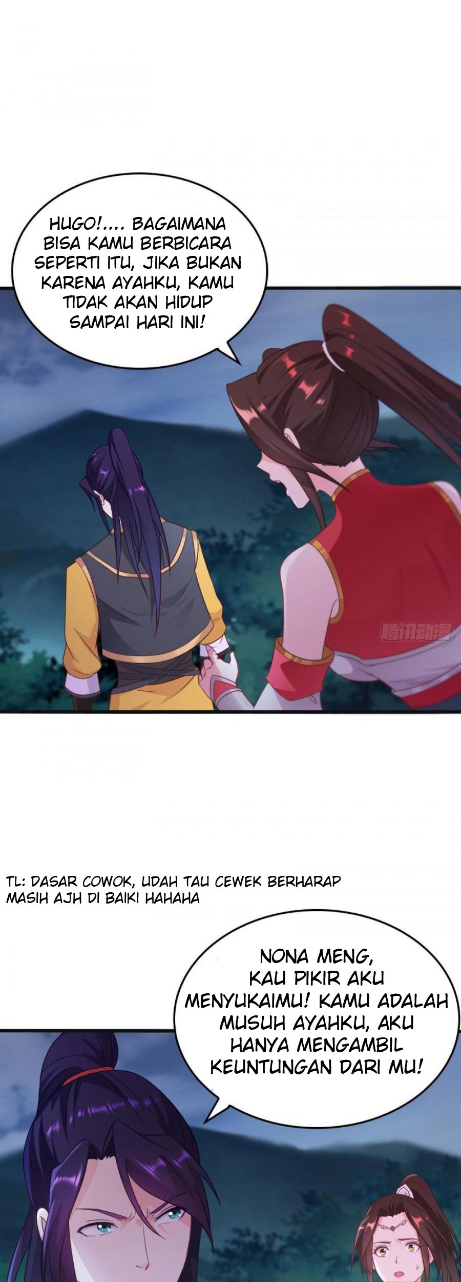 Forced To Become the Villain’s Son-in-law Chapter 90 Gambar 27