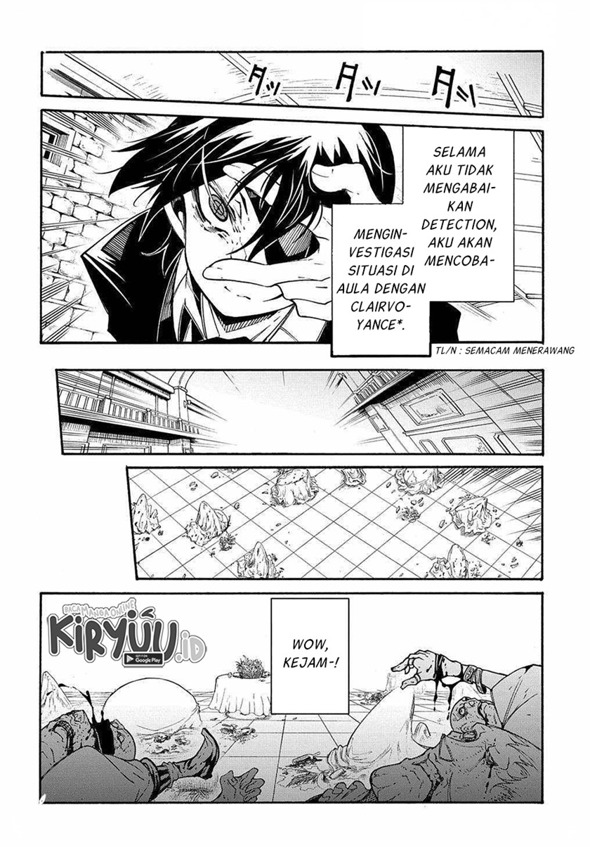 Baca Manga Meccha Shoukan Sareta Ken Chapter 14.2 Gambar 2
