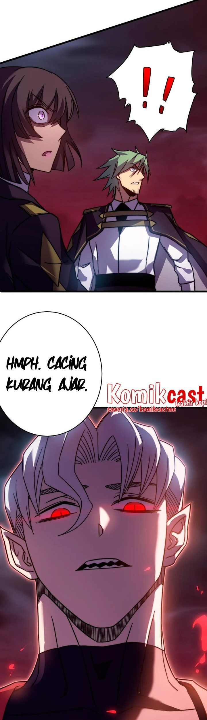 My Path to Killing God in Otherworld Chapter 54 Gambar 18