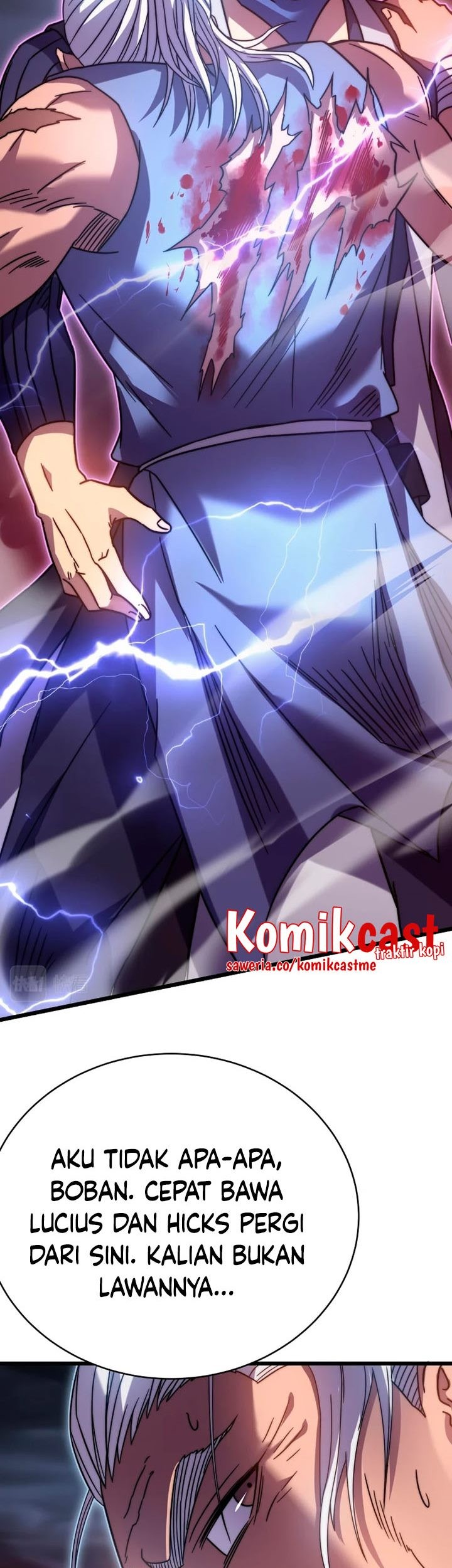 My Path to Killing God in Otherworld Chapter 54 Gambar 22