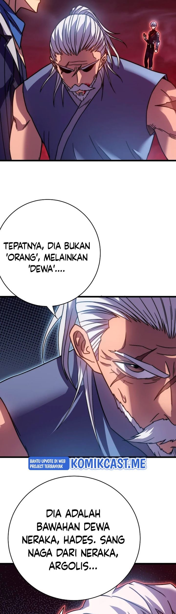 My Path to Killing God in Otherworld Chapter 54 Gambar 24