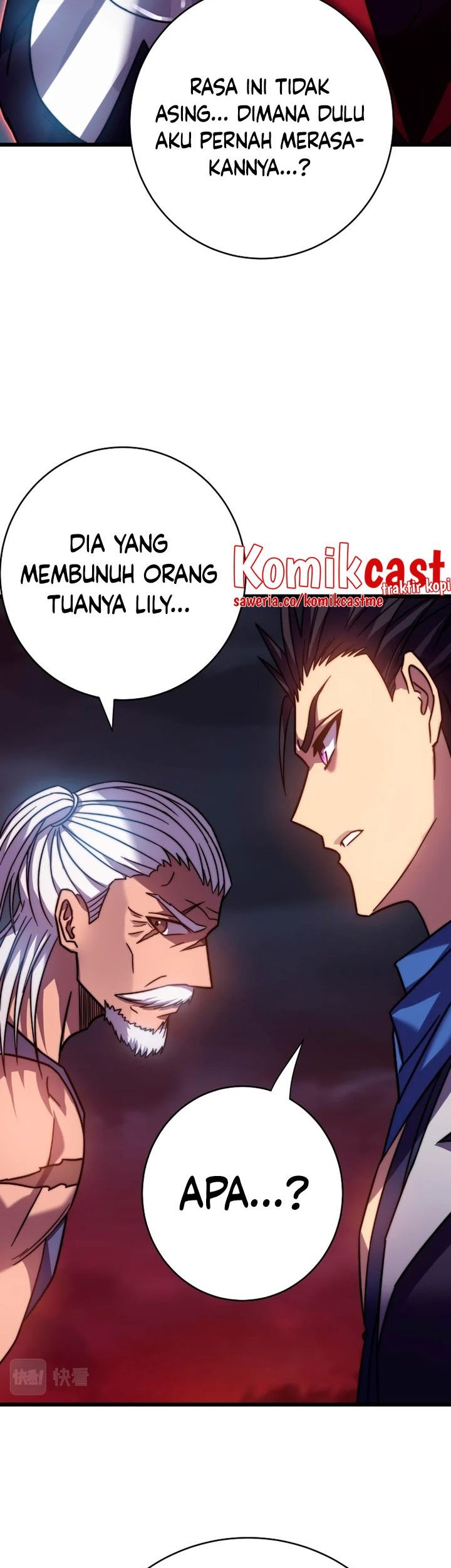 My Path to Killing God in Otherworld Chapter 54 Gambar 26