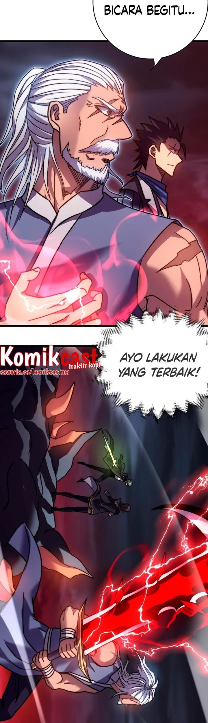 My Path to Killing God in Otherworld Chapter 54 Gambar 32