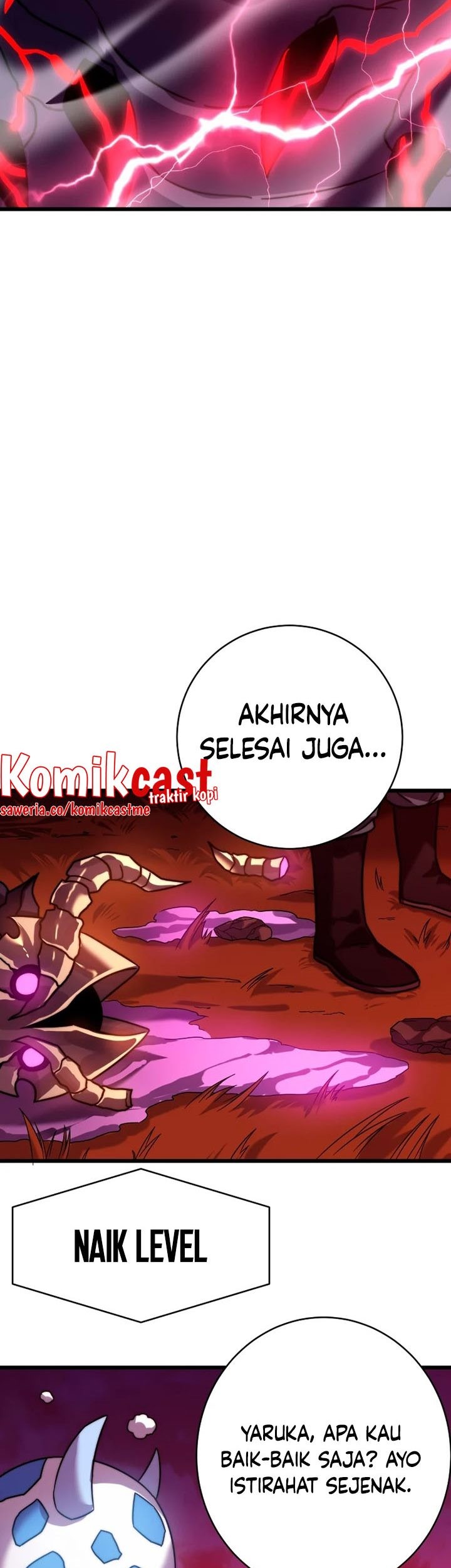 My Path to Killing God in Otherworld Chapter 54 Gambar 36