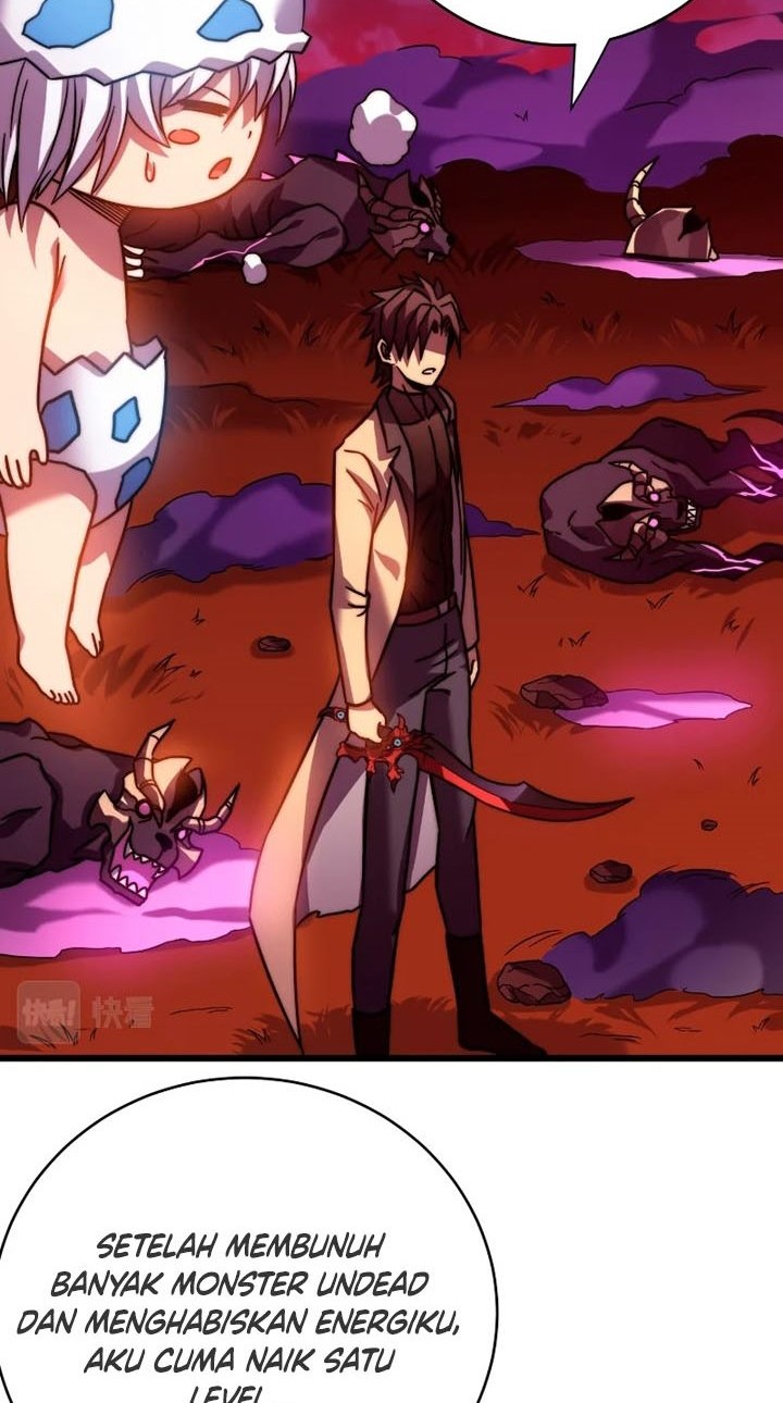 My Path to Killing God in Otherworld Chapter 54 Gambar 37