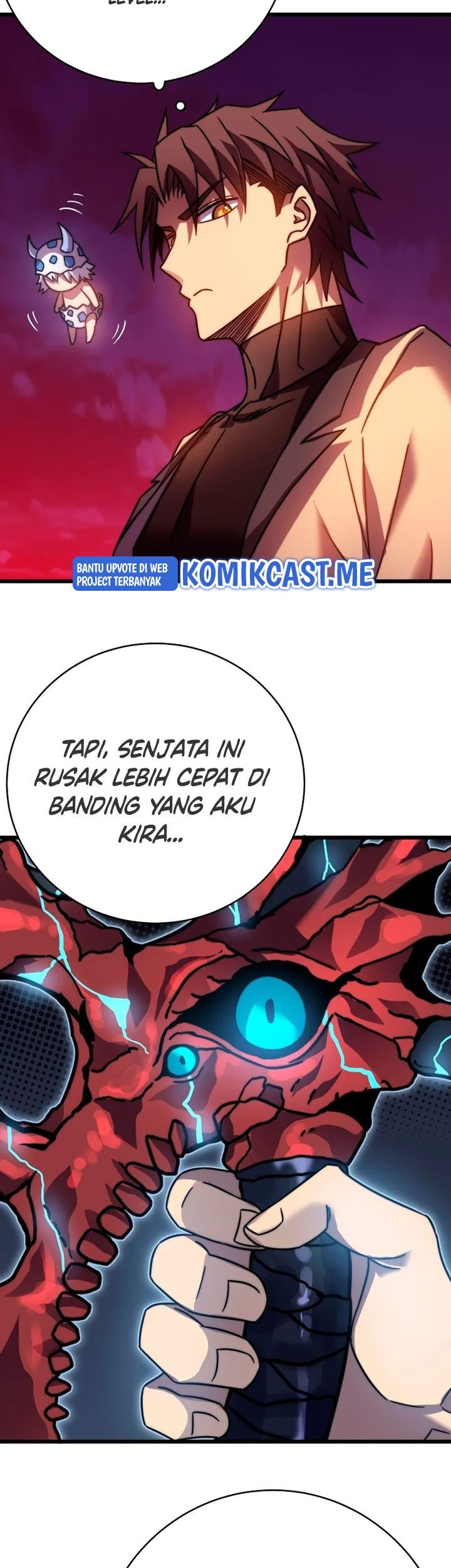 My Path to Killing God in Otherworld Chapter 54 Gambar 38
