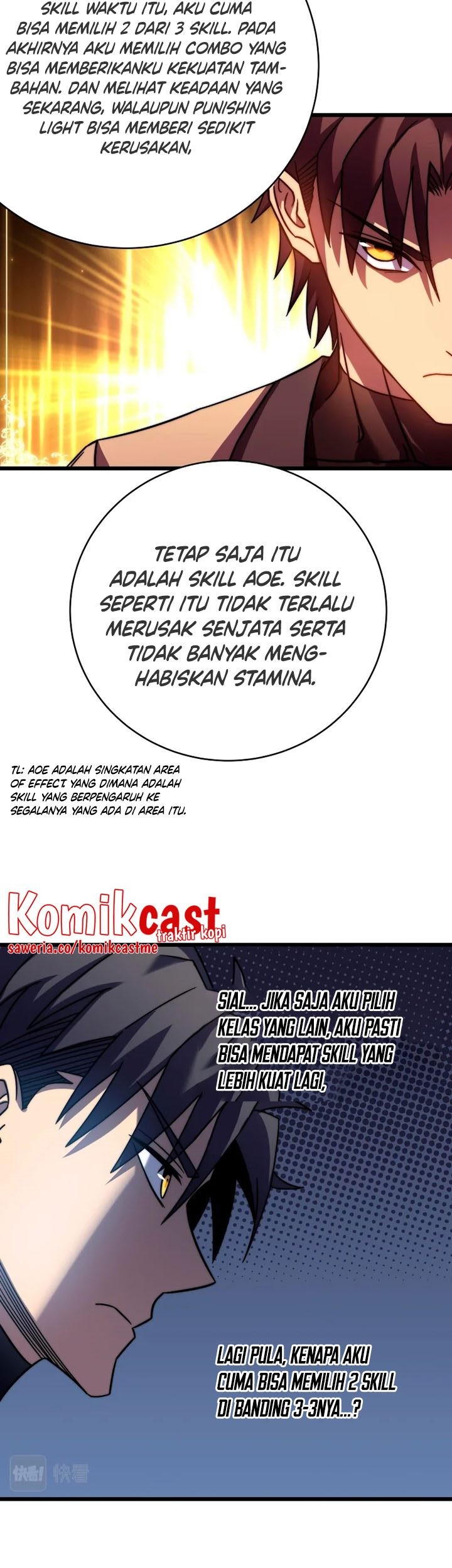My Path to Killing God in Otherworld Chapter 54 Gambar 40