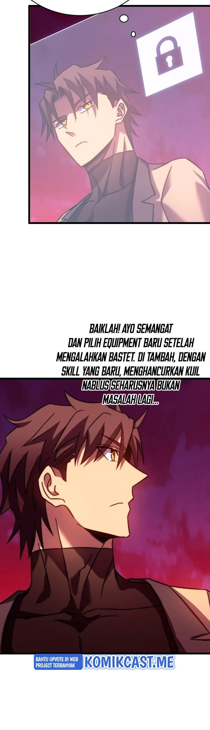 My Path to Killing God in Otherworld Chapter 54 Gambar 42