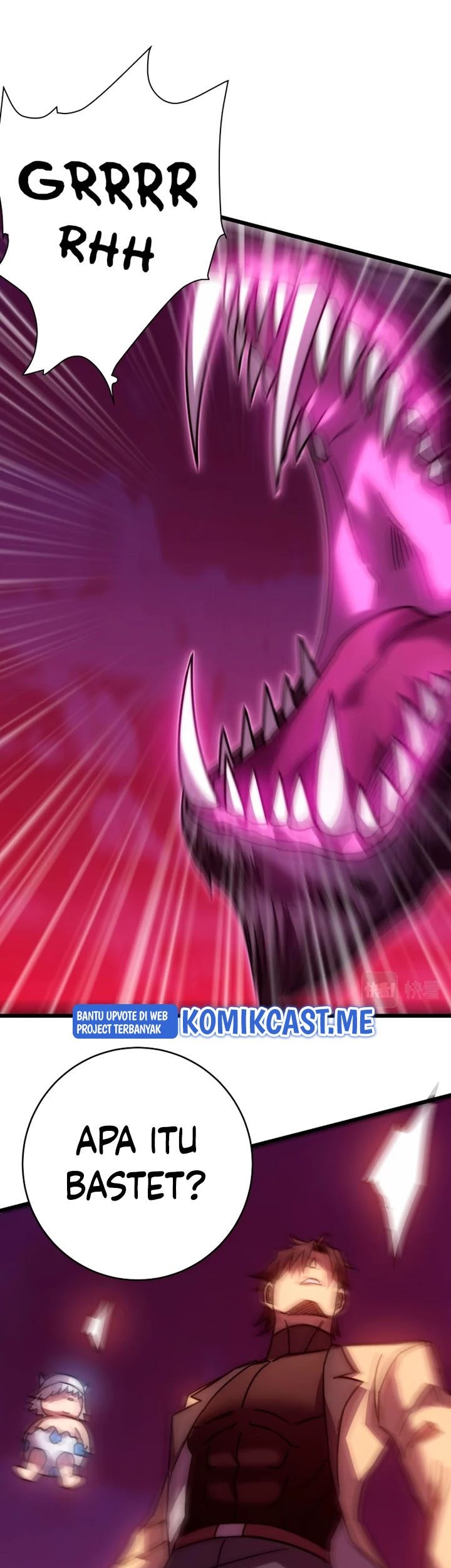 My Path to Killing God in Otherworld Chapter 54 Gambar 44