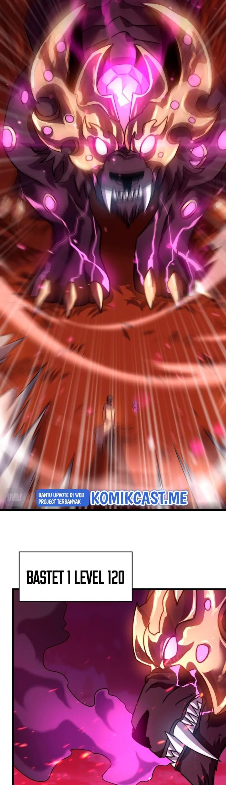 My Path to Killing God in Otherworld Chapter 54 Gambar 48