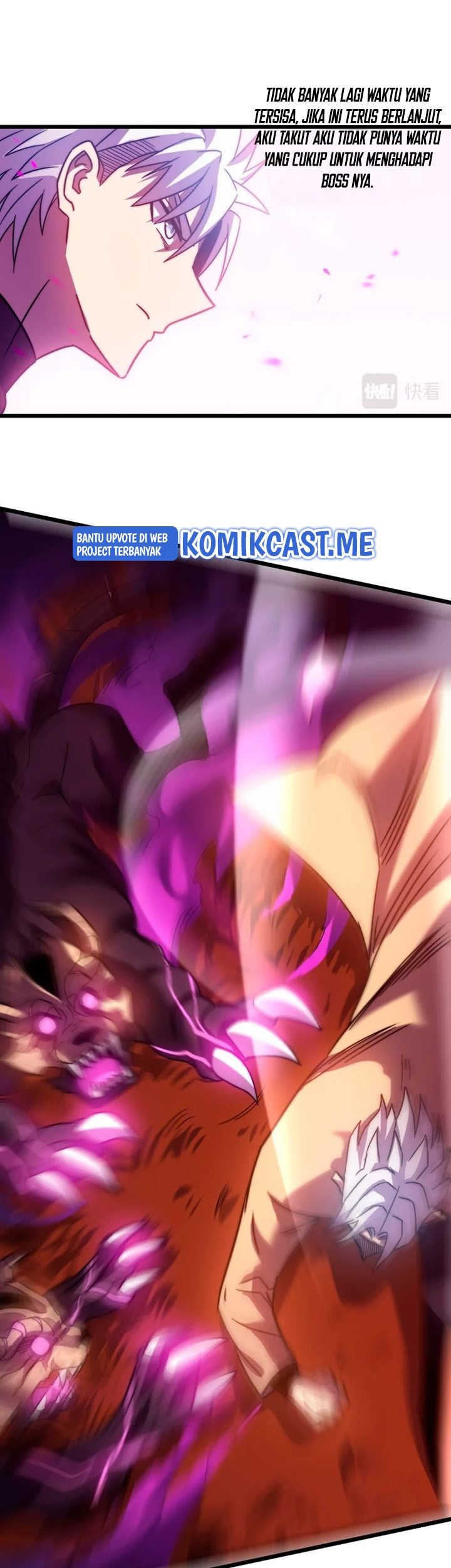 My Path to Killing God in Otherworld Chapter 54 Gambar 6