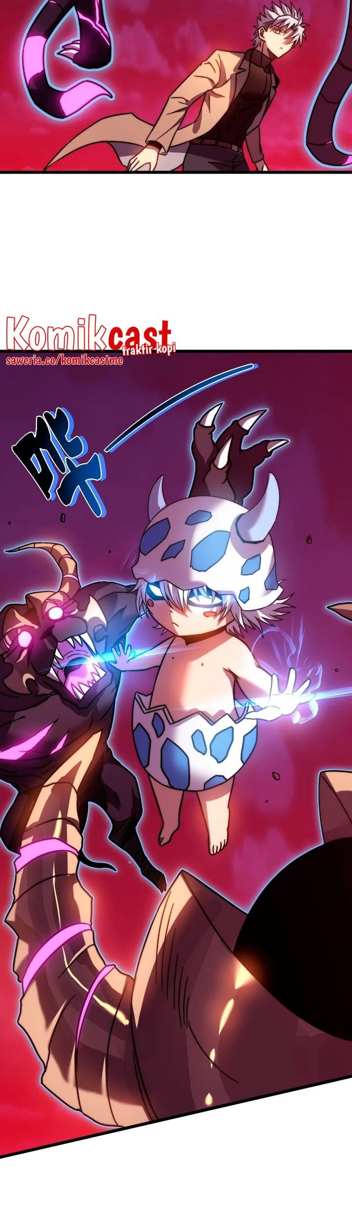 My Path to Killing God in Otherworld Chapter 54 Gambar 8