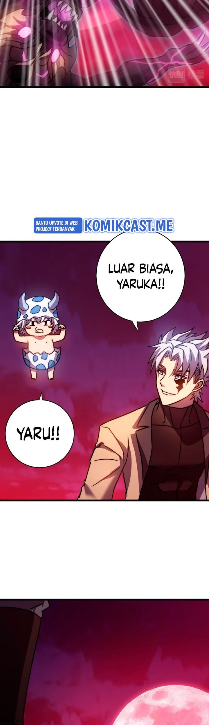 My Path to Killing God in Otherworld Chapter 54 Gambar 10