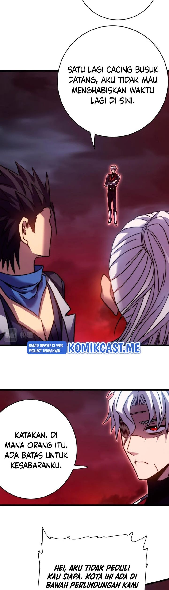 My Path to Killing God in Otherworld Chapter 54 Gambar 14