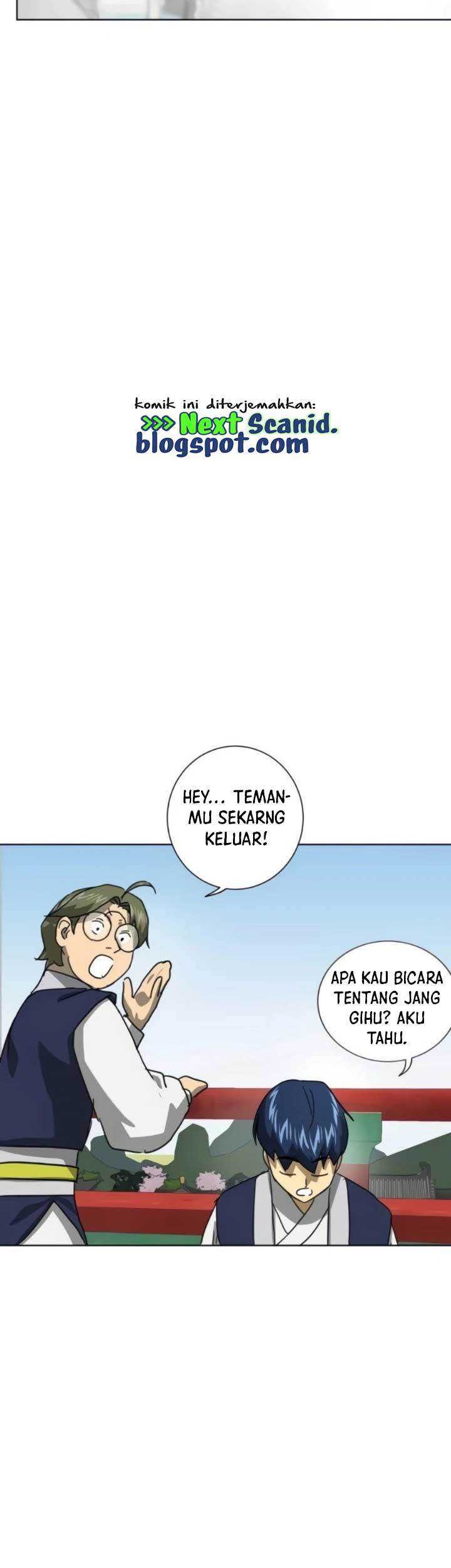 Infinite Level Up in Murim Chapter 103 Gambar 51