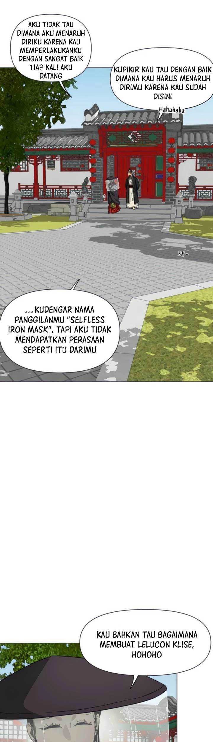 Infinite Level Up in Murim Chapter 102 Gambar 4