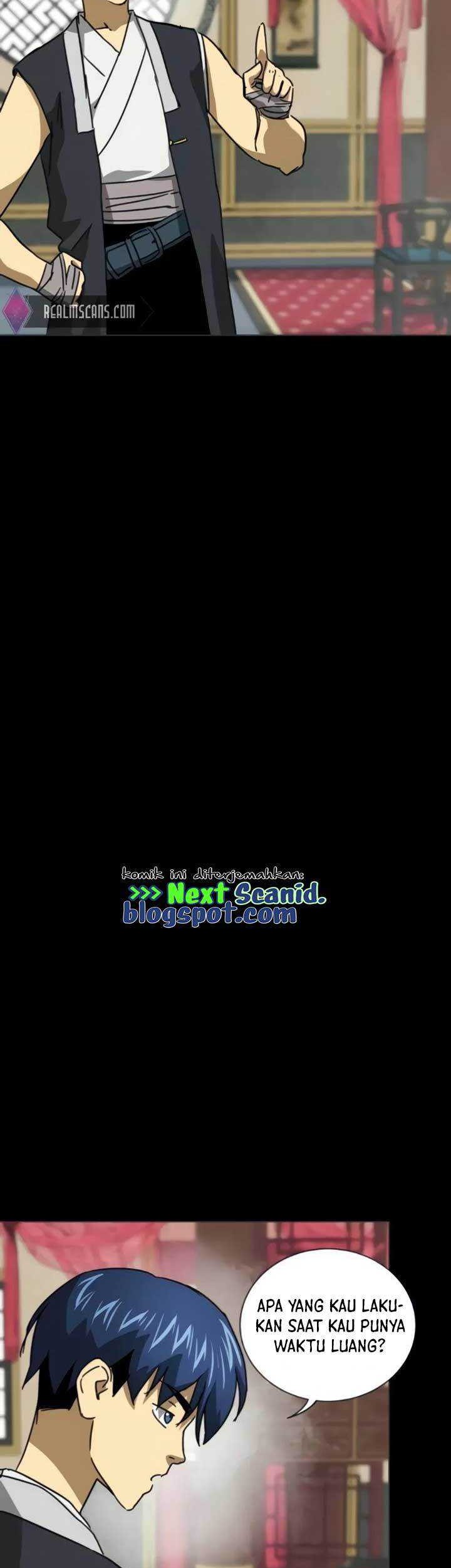 Infinite Level Up in Murim Chapter 102 Gambar 12