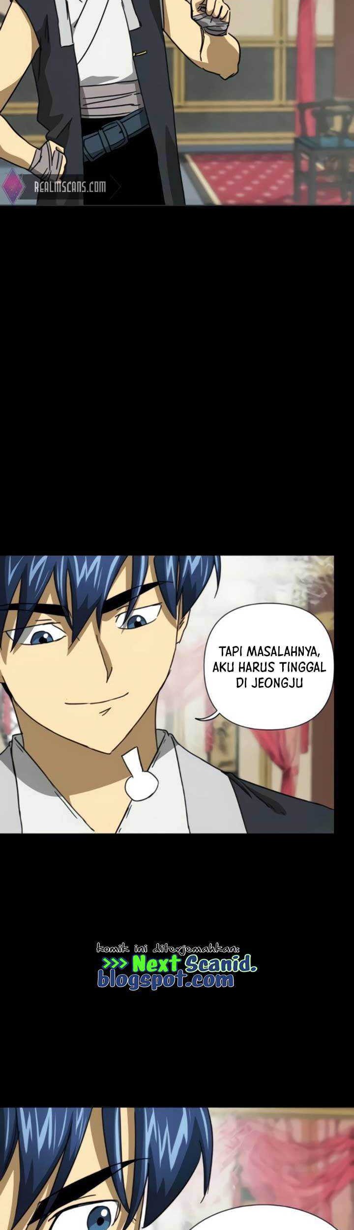 Infinite Level Up in Murim Chapter 102 Gambar 16