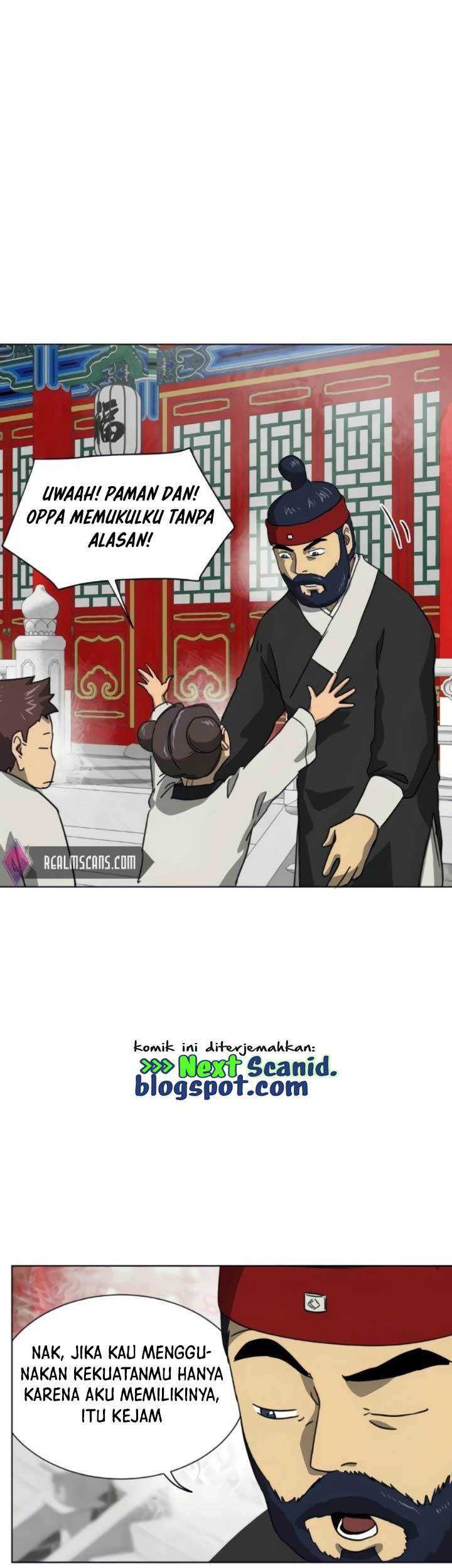 Infinite Level Up in Murim Chapter 102 Gambar 28