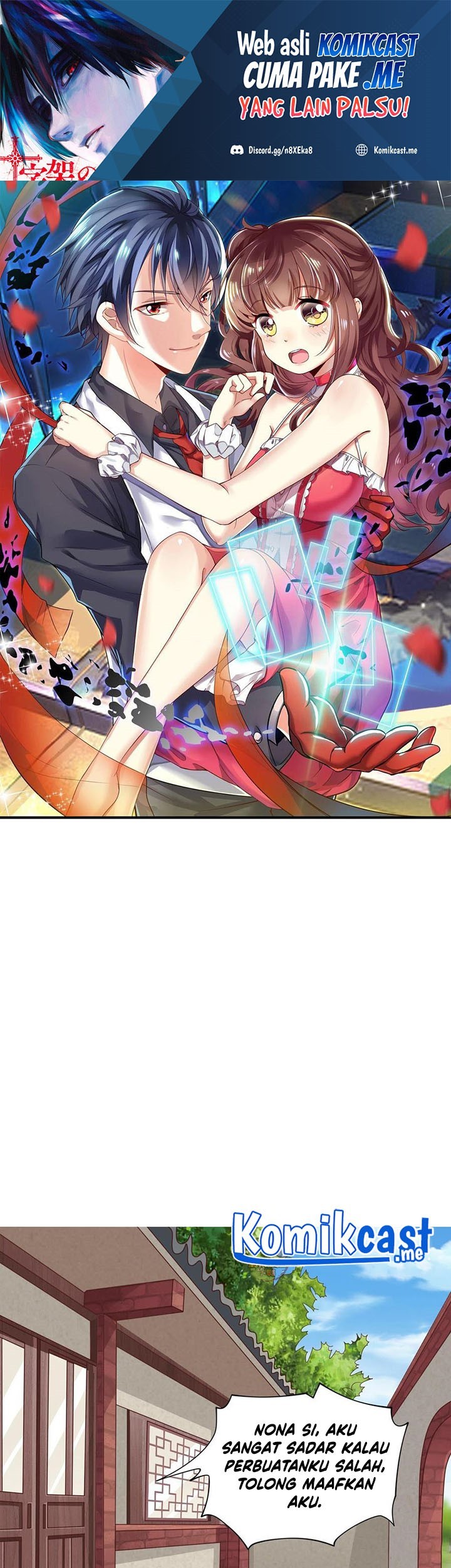 Manhua The Developer System Chapter 218 gambar nomor 2