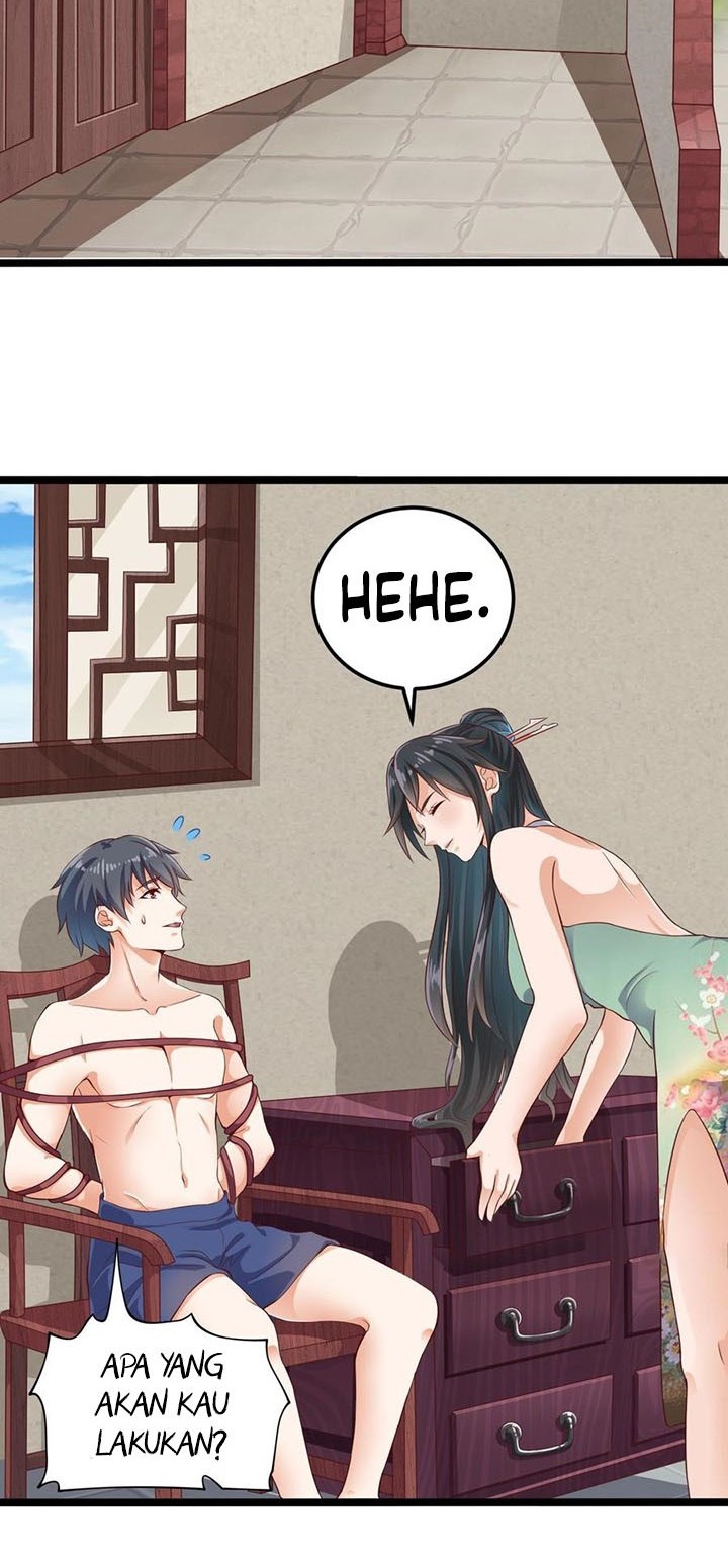 The Developer System Chapter 218 Gambar 3