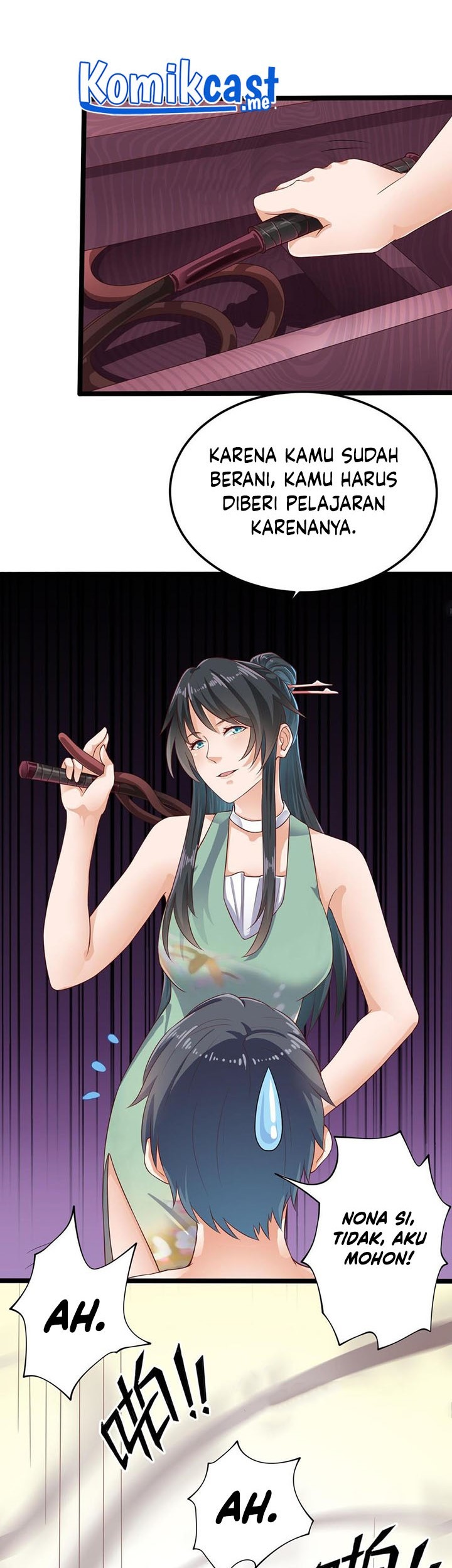 The Developer System Chapter 218 Gambar 4