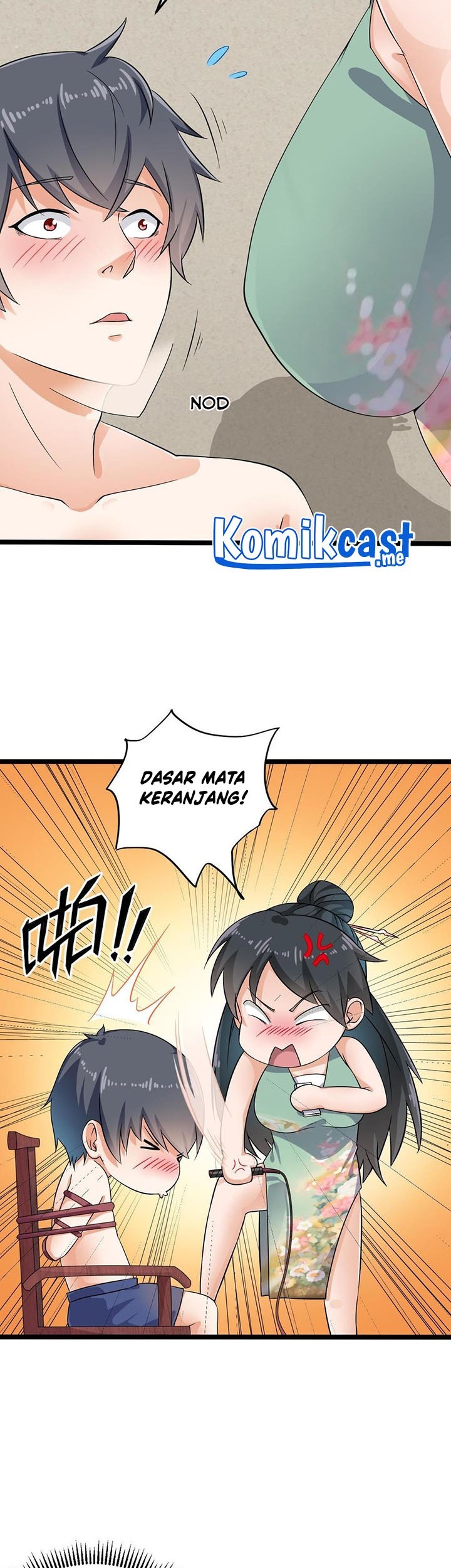 The Developer System Chapter 218 Gambar 8