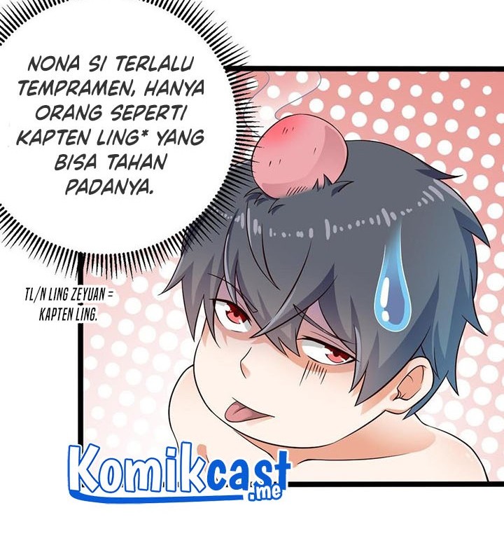 The Developer System Chapter 218 Gambar 9