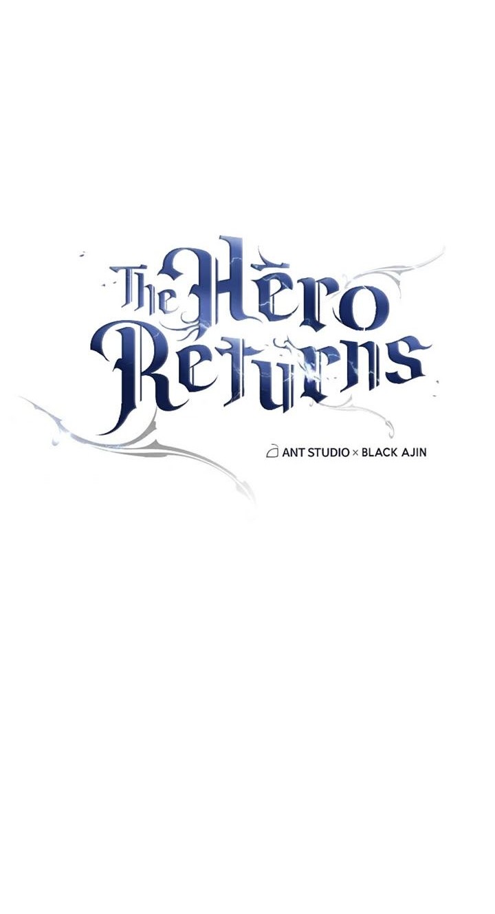 The Hero Returns Chapter 39 Gambar 7