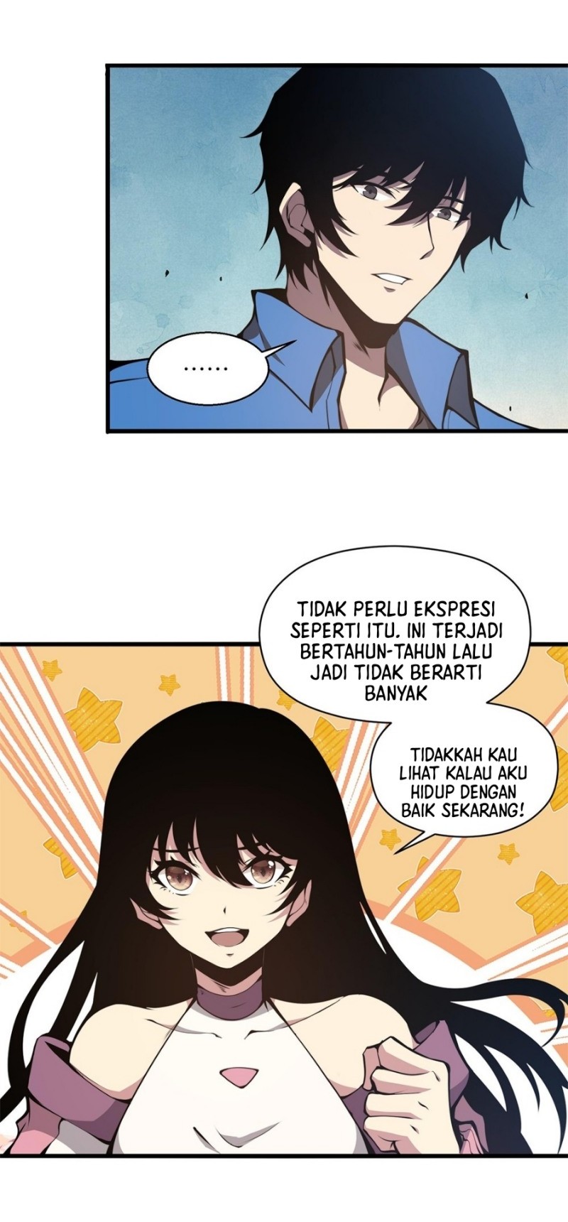 I Have to Be a Monster Chapter 06 Gambar 23