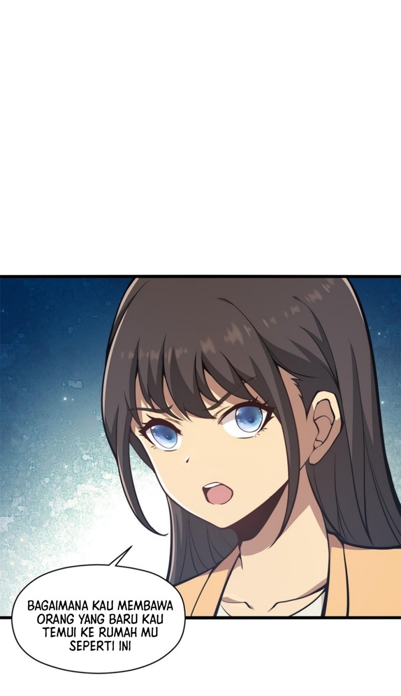 I Have to Be a Monster Chapter 06 Gambar 30