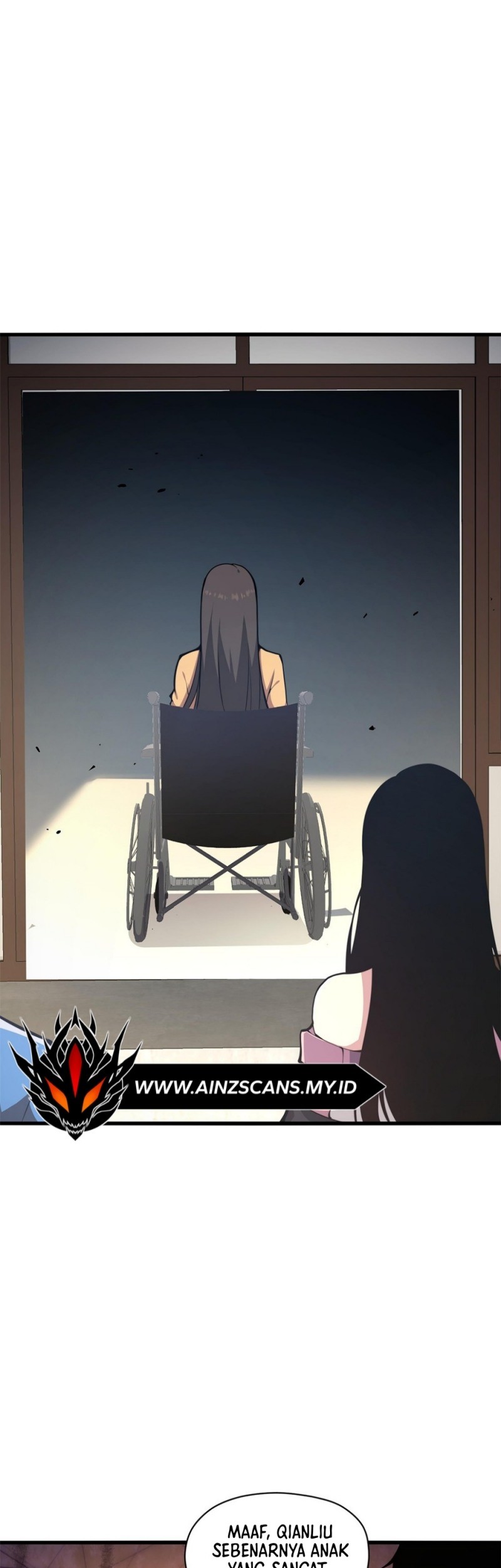 I Have to Be a Monster Chapter 06 Gambar 31