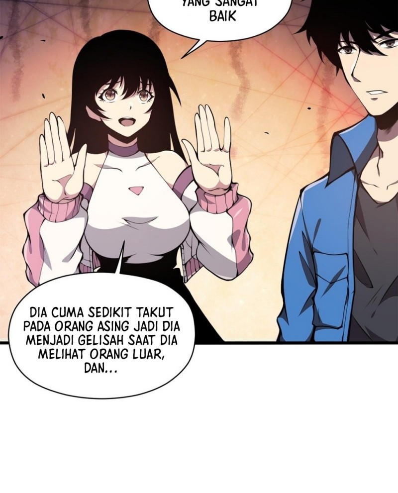 I Have to Be a Monster Chapter 06 Gambar 32