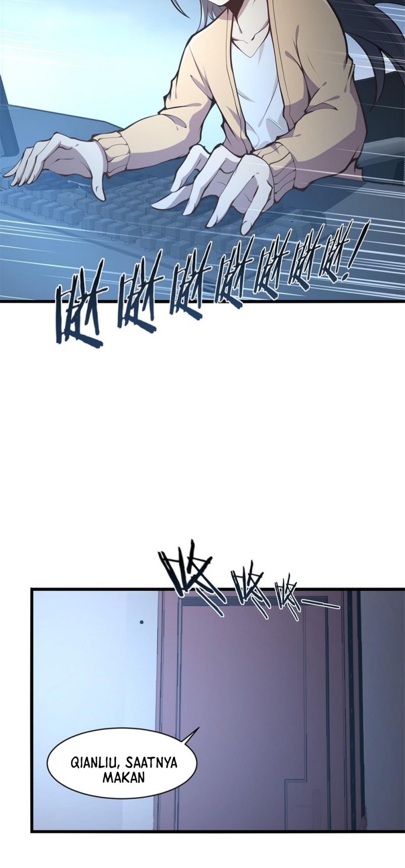 I Have to Be a Monster Chapter 06 Gambar 37