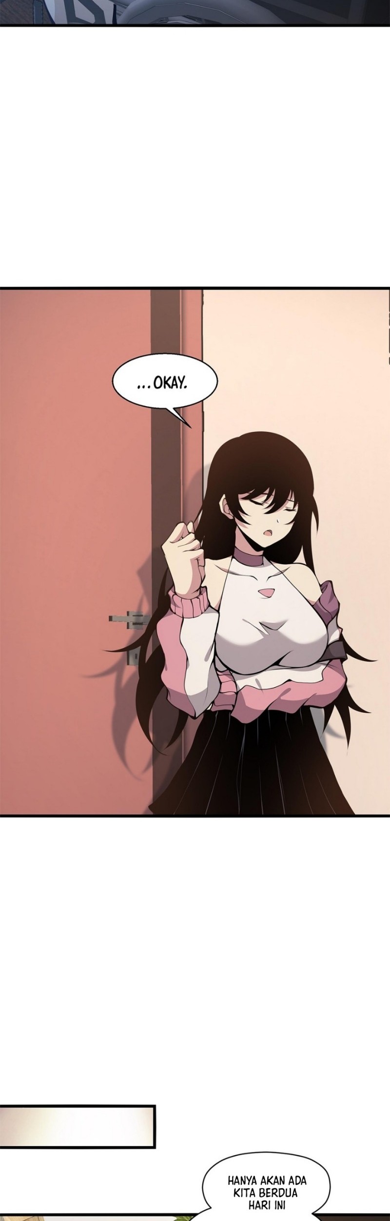 I Have to Be a Monster Chapter 06 Gambar 39