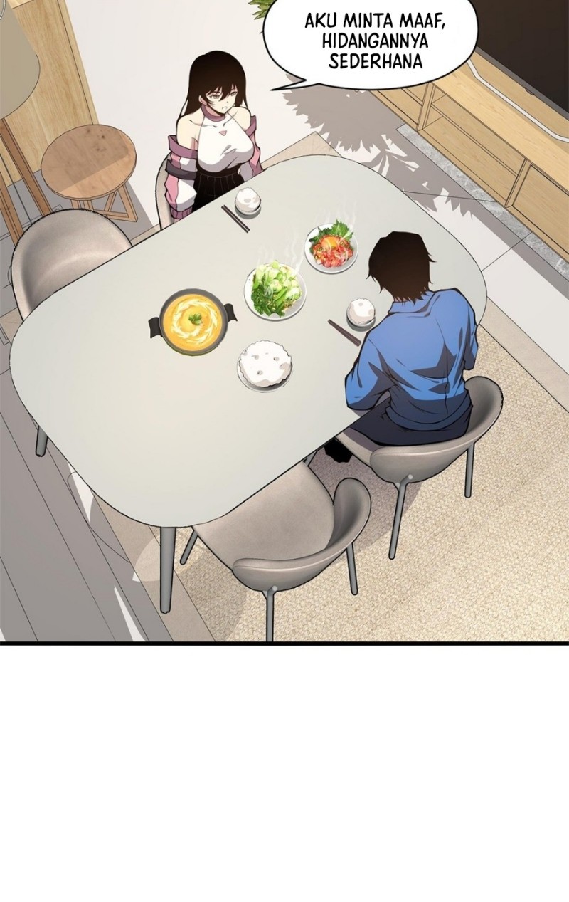 I Have to Be a Monster Chapter 06 Gambar 40