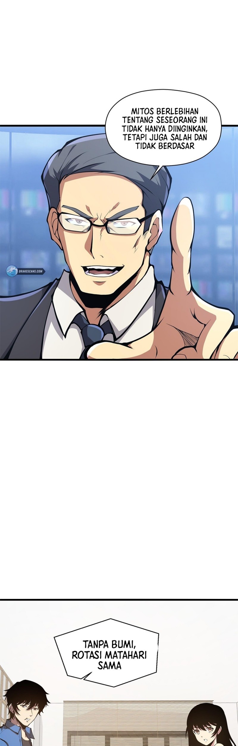 I Have to Be a Monster Chapter 06 Gambar 50