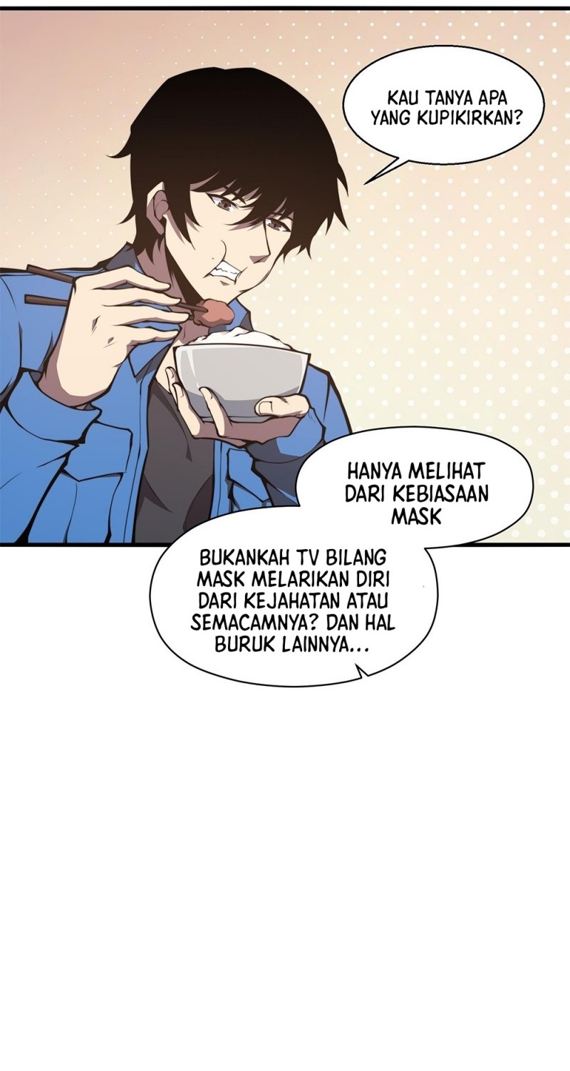I Have to Be a Monster Chapter 06 Gambar 53